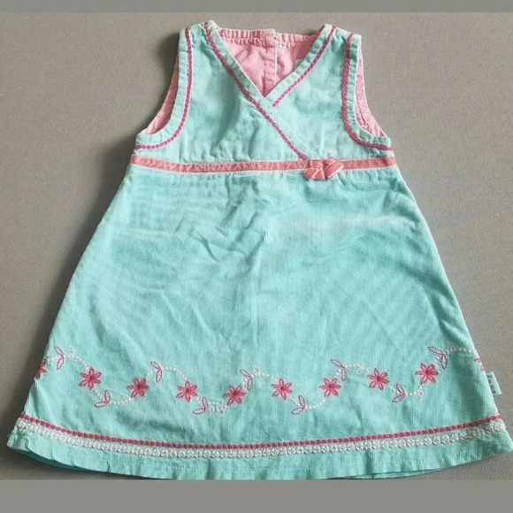 Pumpkin Patch Infant Girls Dress Size 6-12 mths - Picture 1 of 5